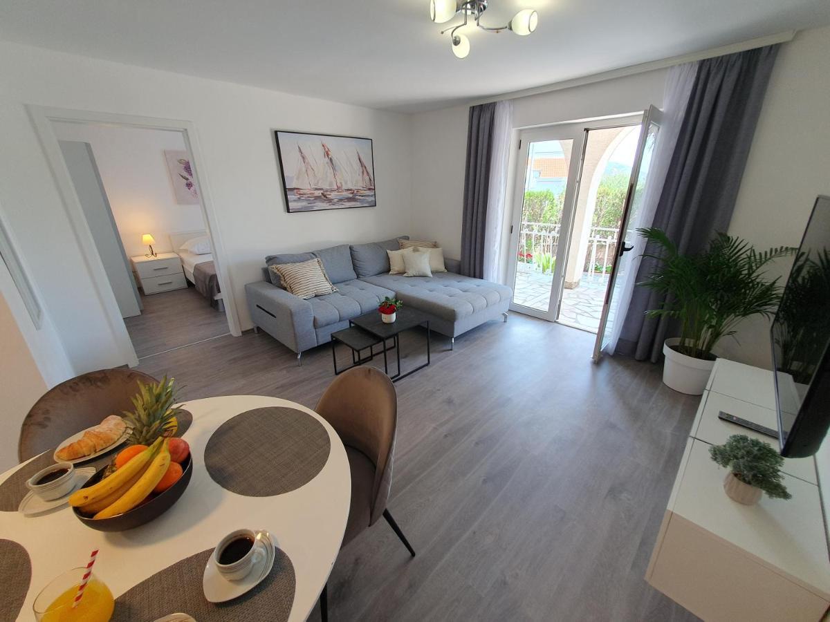 Apartment Zvjezdana Trogir Kültér fotó