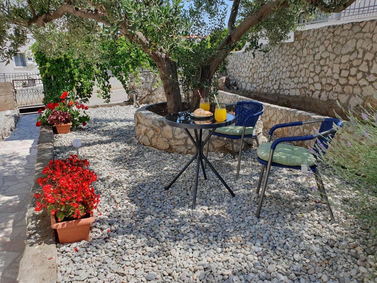 Apartment Zvjezdana Trogir Kültér fotó