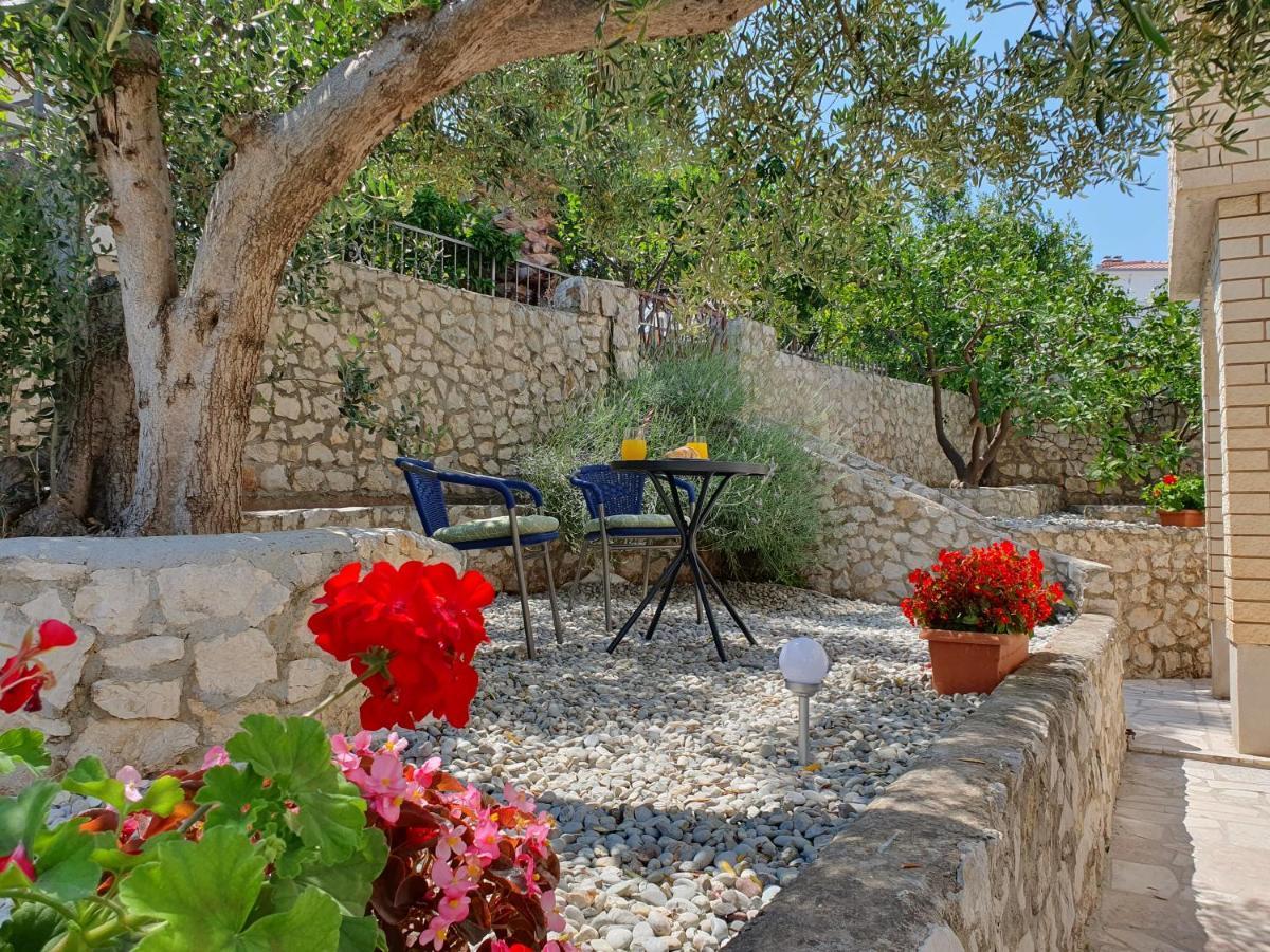 Apartment Zvjezdana Trogir Kültér fotó