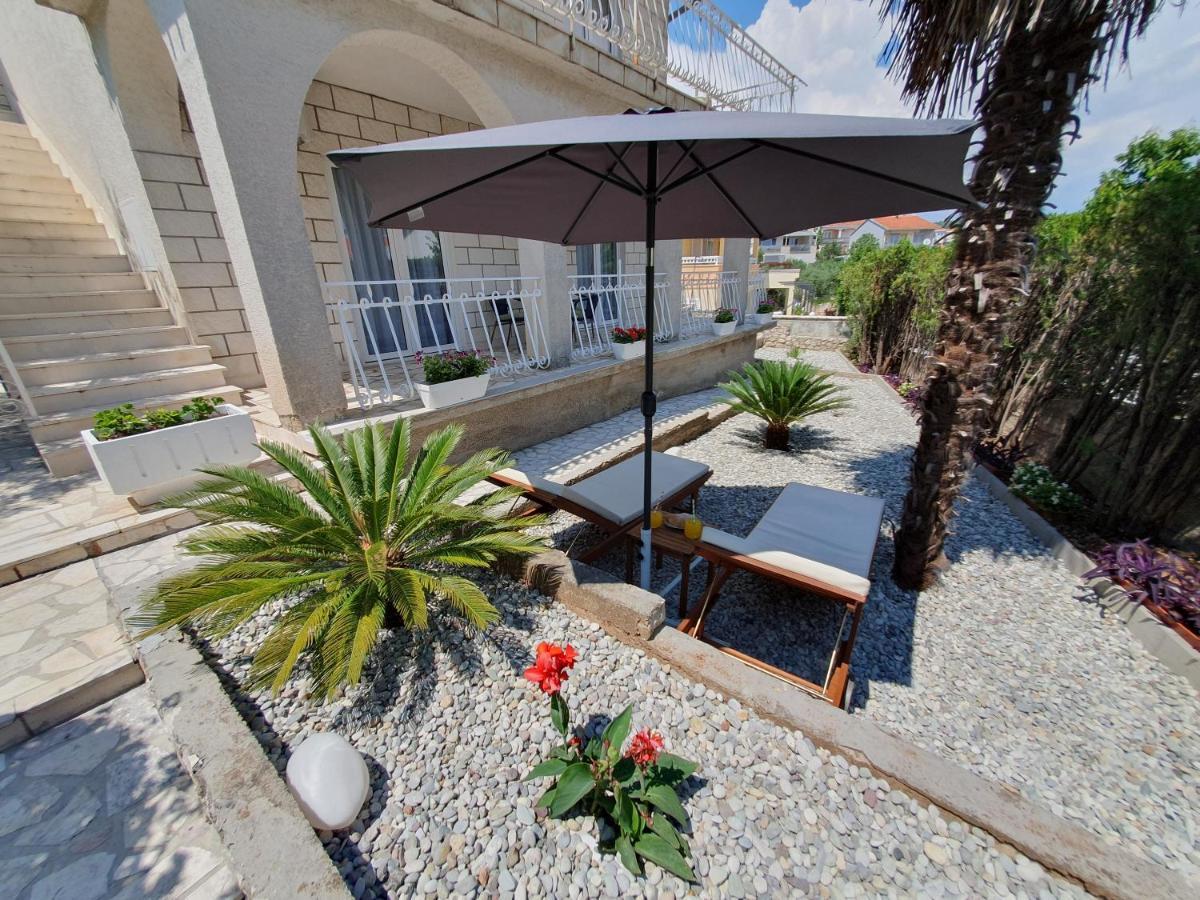 Apartment Zvjezdana Trogir Kültér fotó