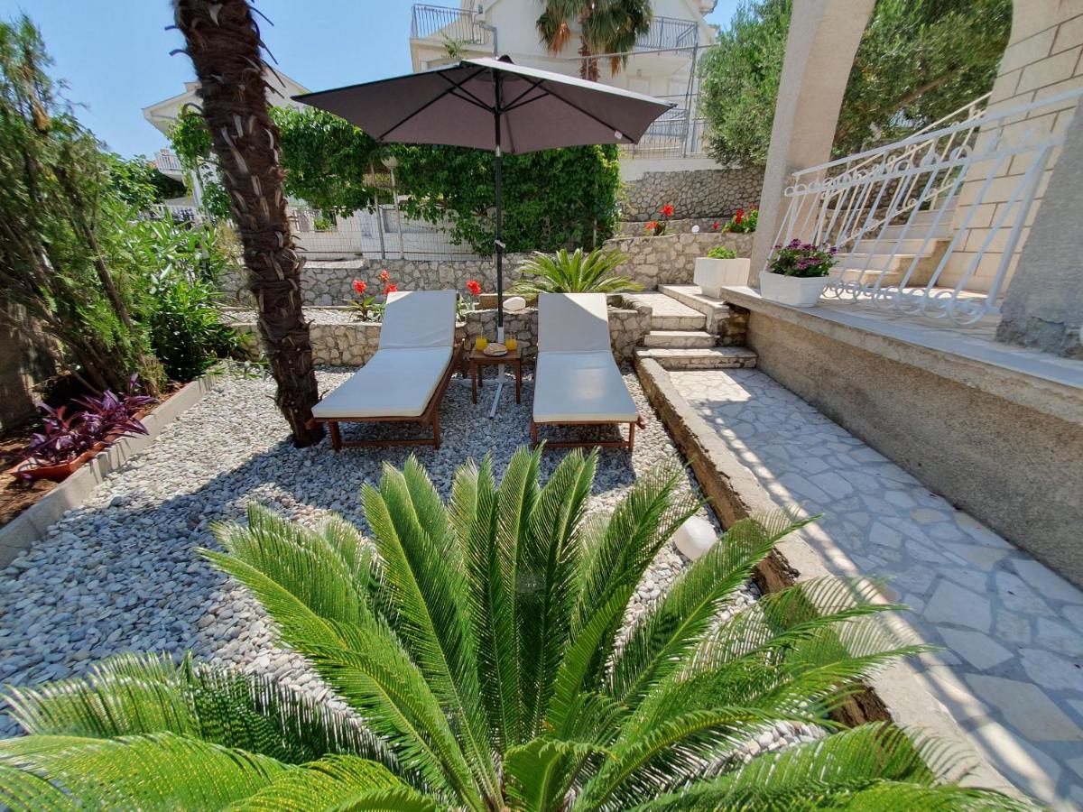Apartment Zvjezdana Trogir Kültér fotó