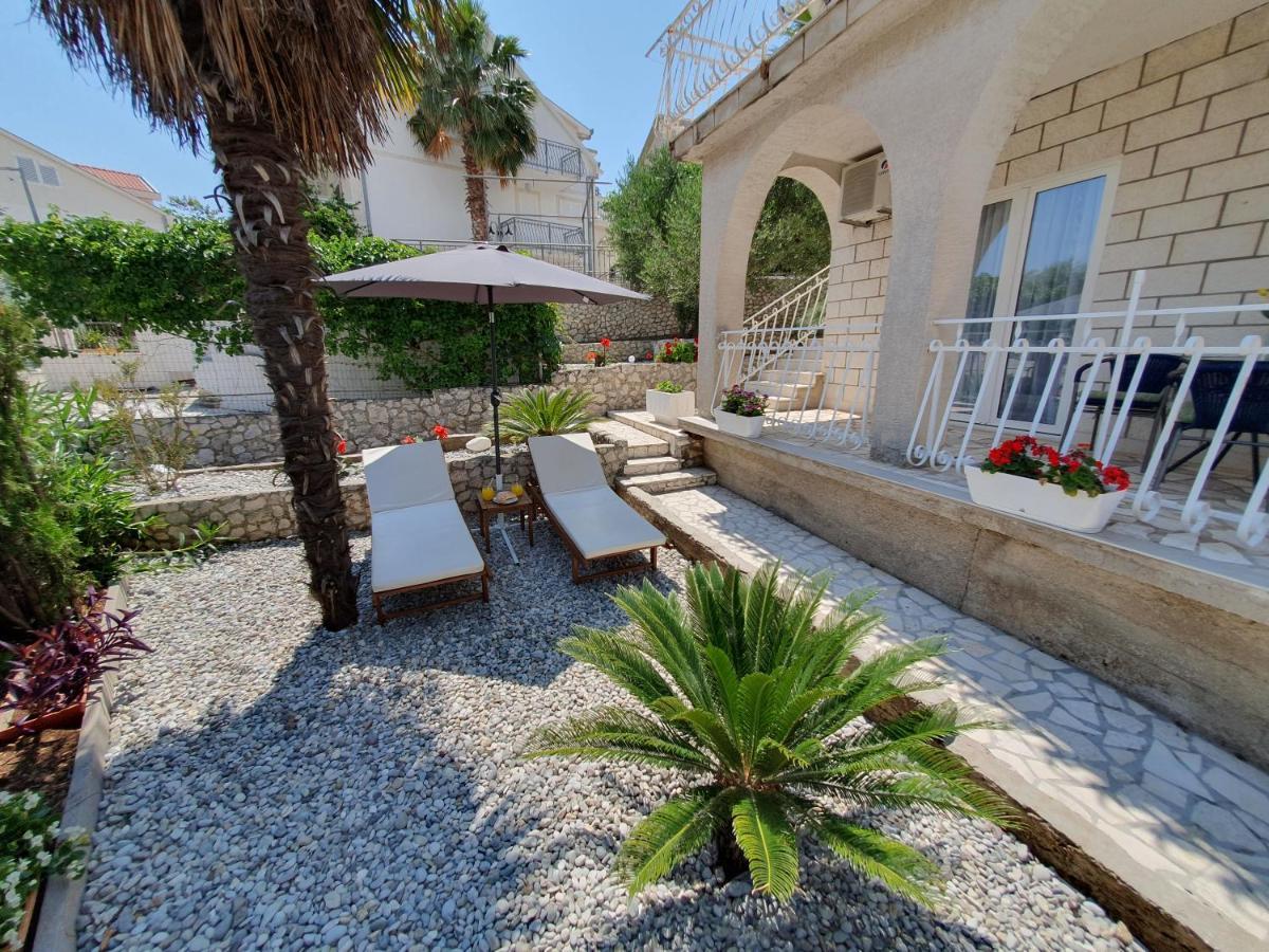 Apartment Zvjezdana Trogir Kültér fotó