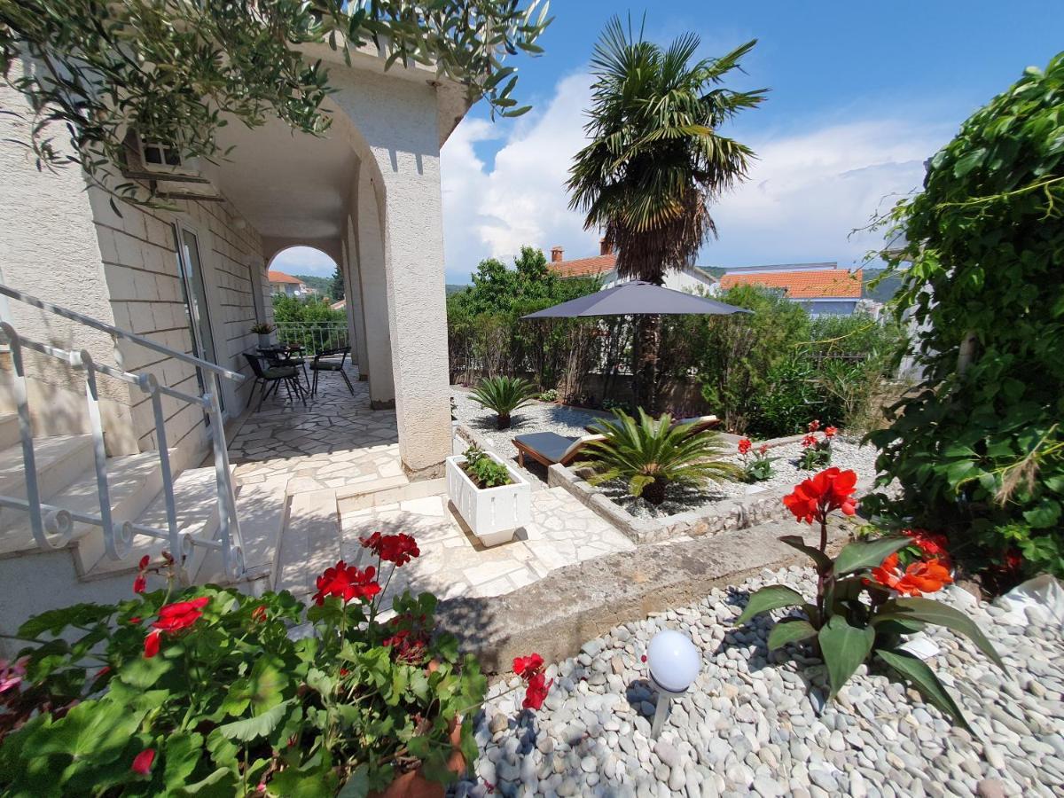 Apartment Zvjezdana Trogir Kültér fotó