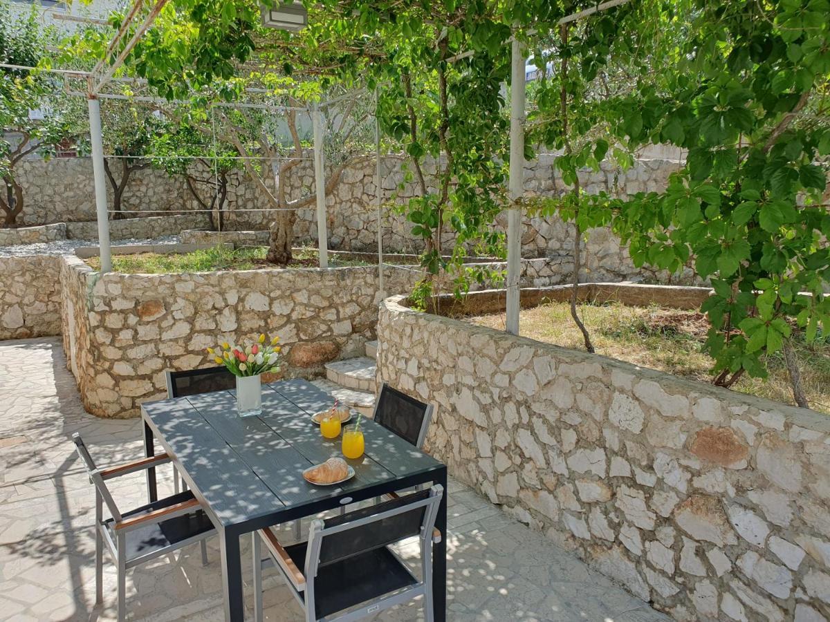 Apartment Zvjezdana Trogir Kültér fotó