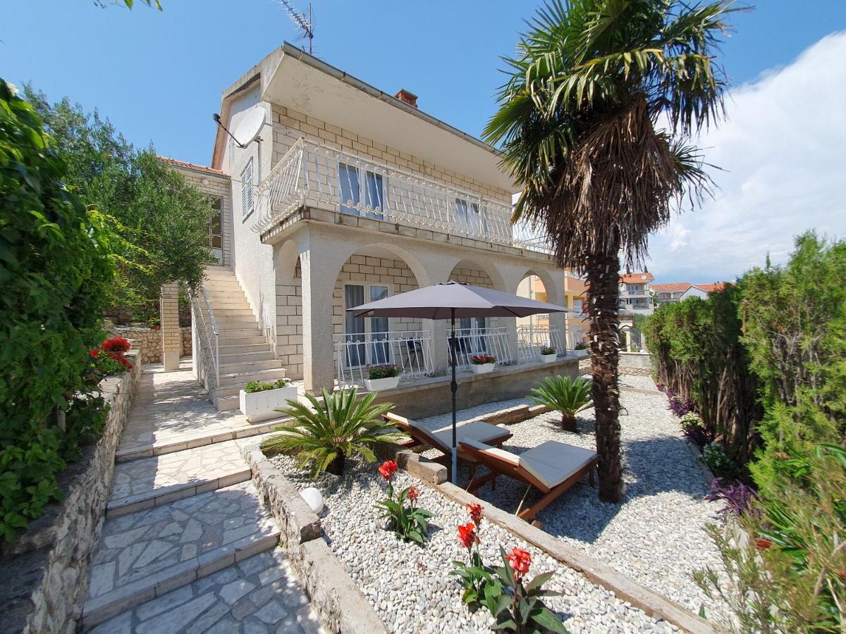 Apartment Zvjezdana Trogir Kültér fotó