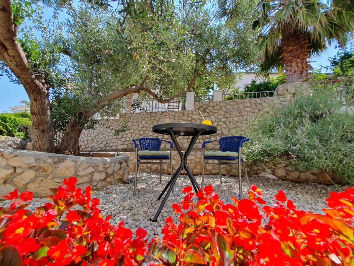 Apartment Zvjezdana Trogir Kültér fotó