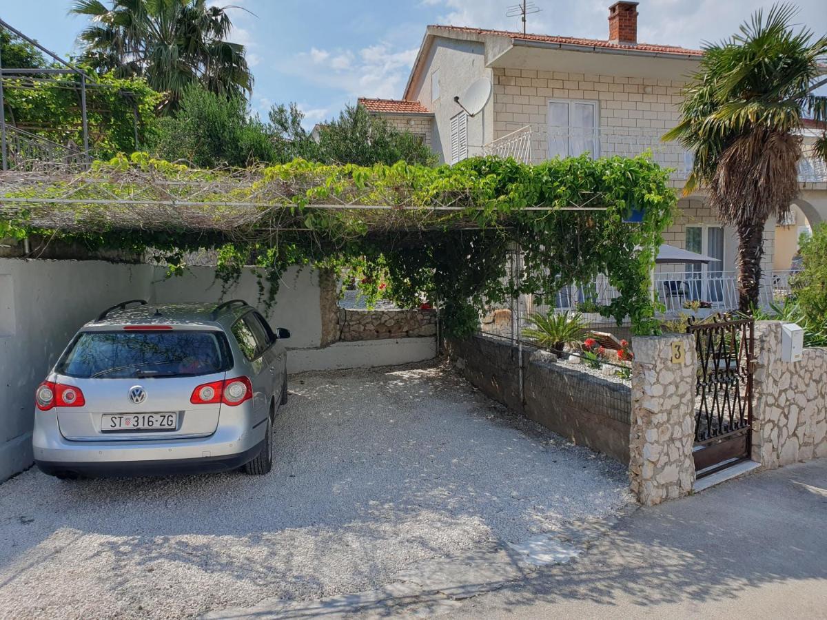 Apartment Zvjezdana Trogir Kültér fotó