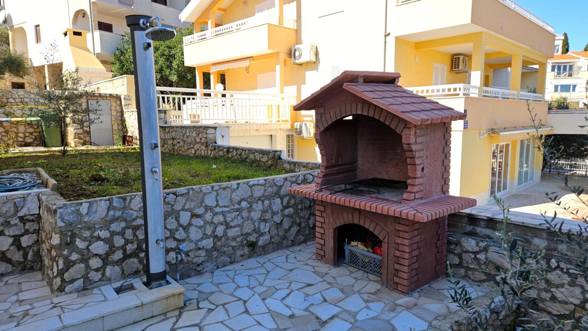 Apartment Zvjezdana Trogir Kültér fotó