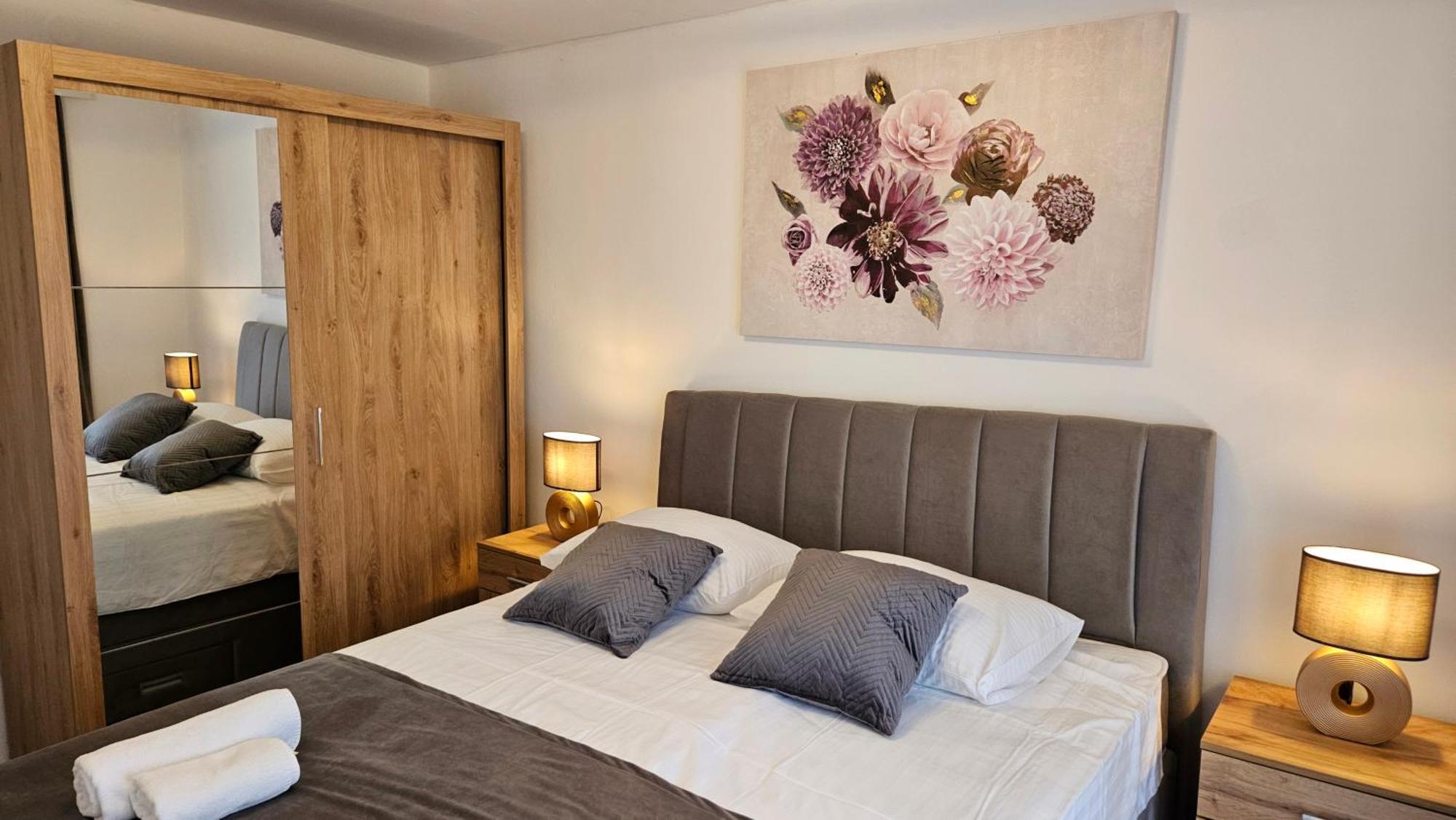 Apartment Zvjezdana Trogir Kültér fotó