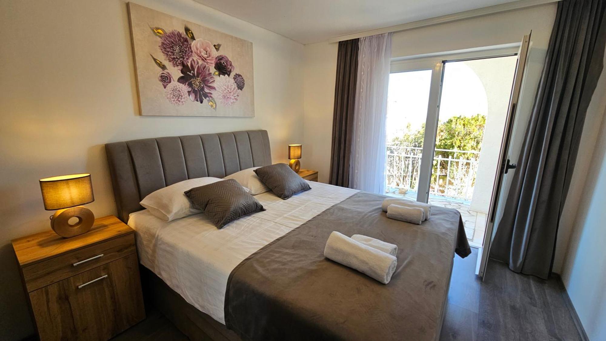 Apartment Zvjezdana Trogir Kültér fotó