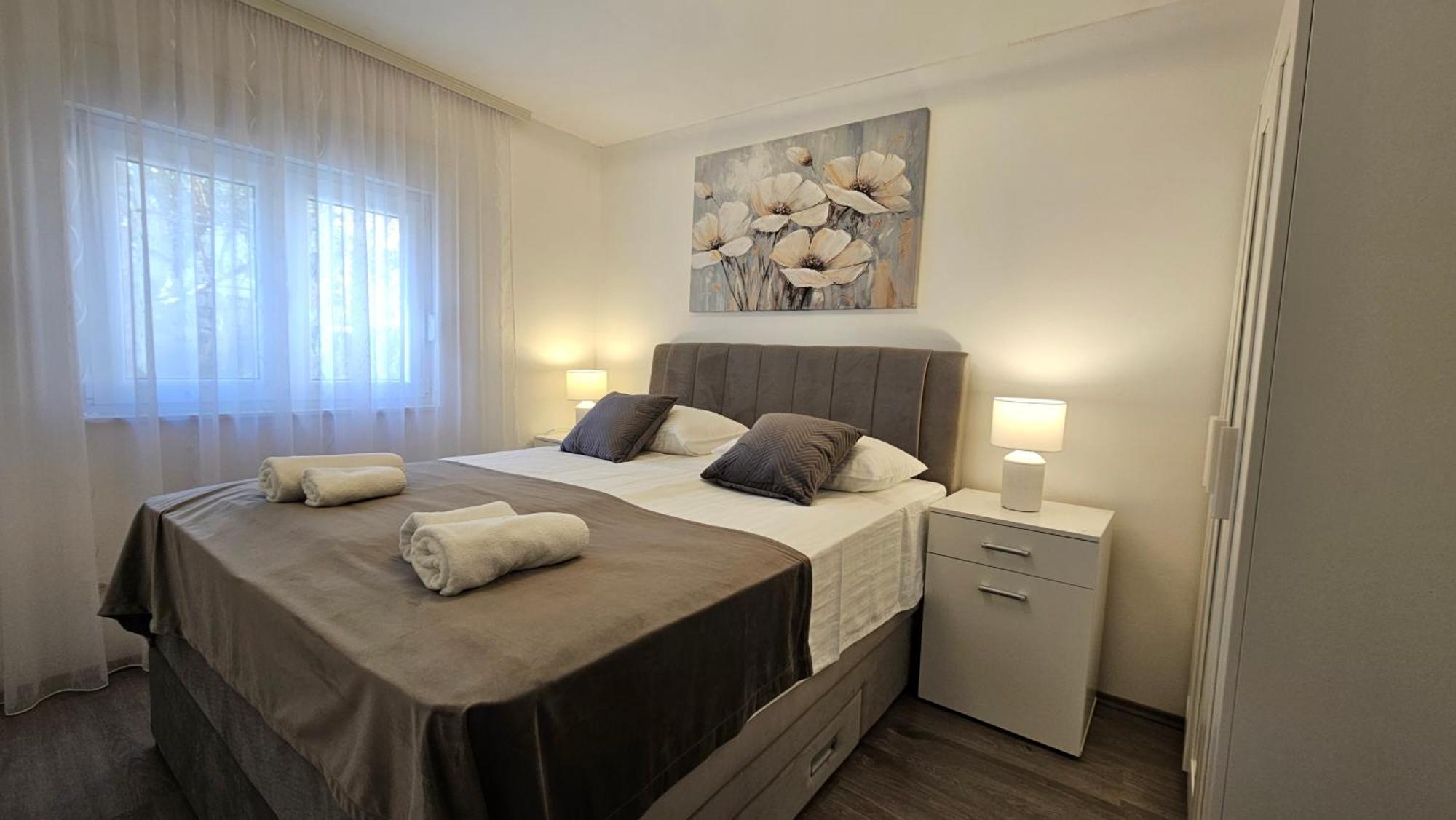 Apartment Zvjezdana Trogir Kültér fotó