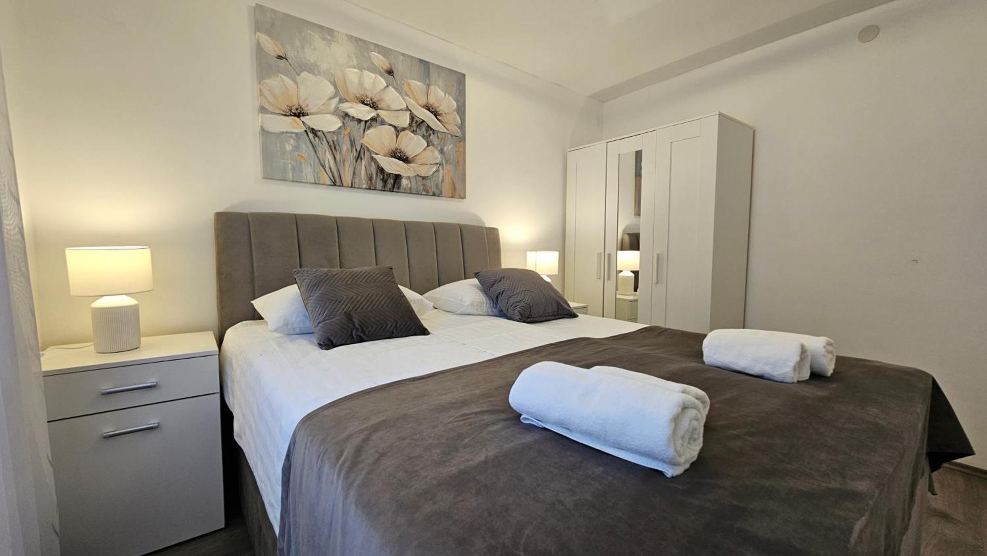 Apartment Zvjezdana Trogir Kültér fotó
