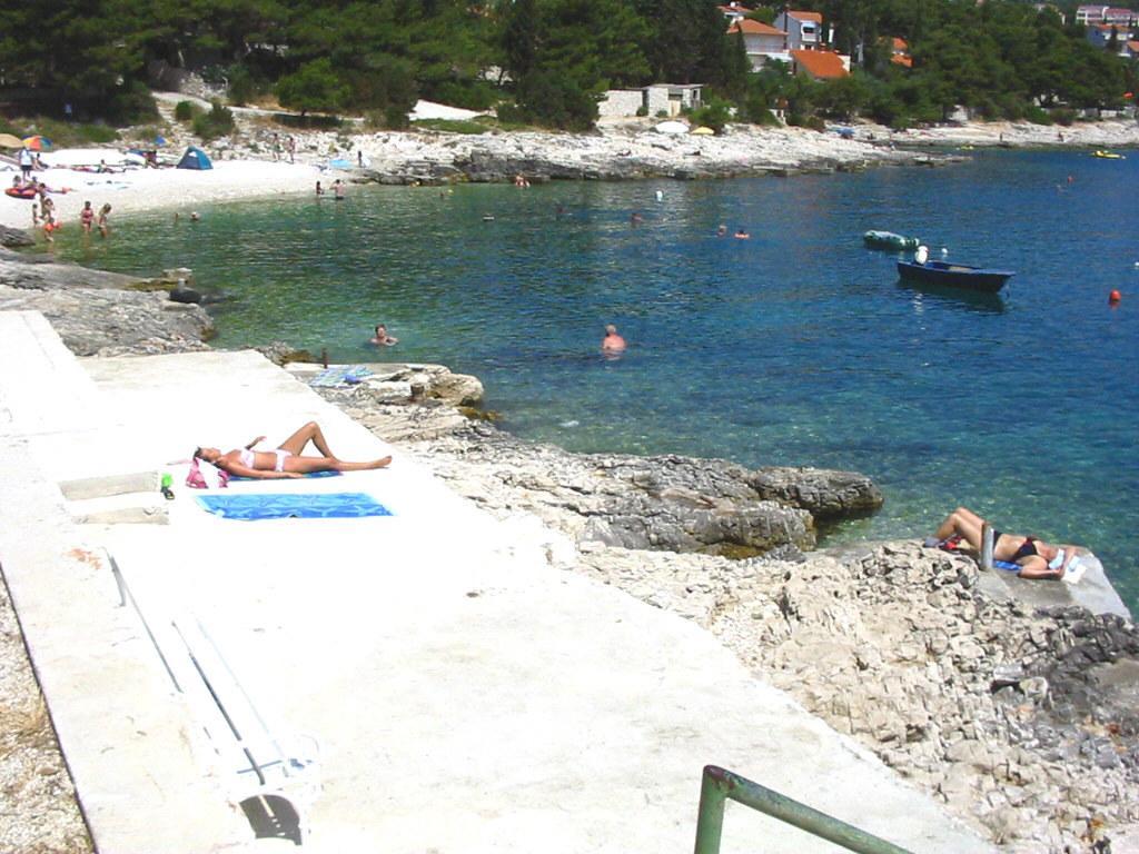 Apartment Zvjezdana Trogir Kültér fotó