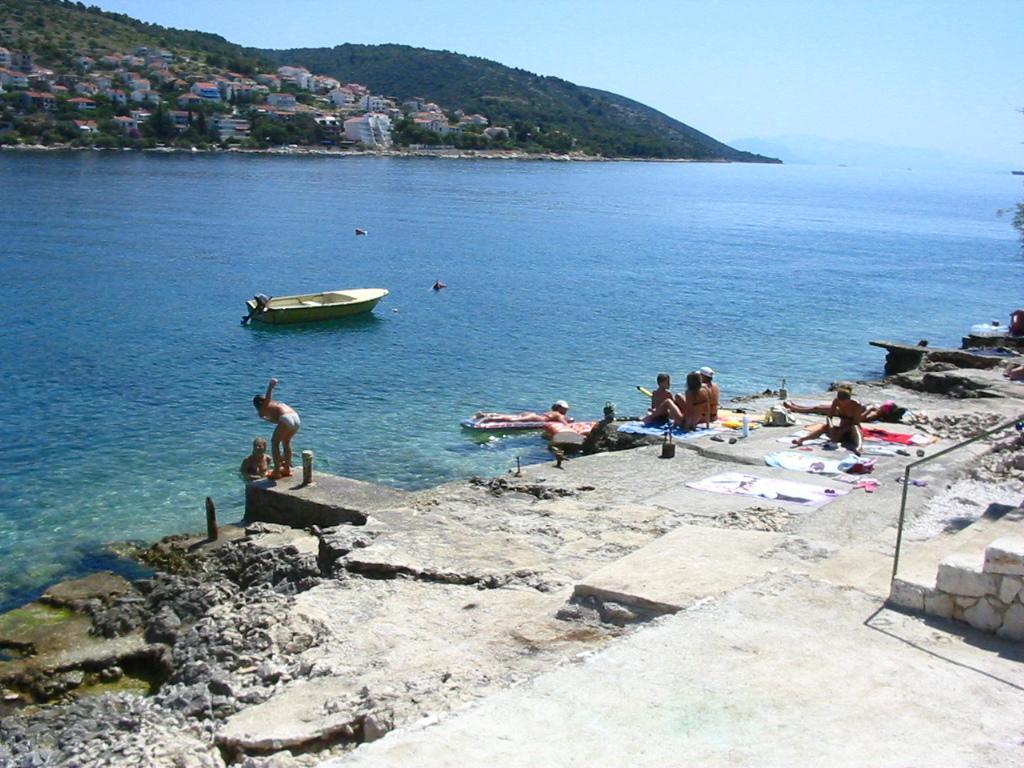 Apartment Zvjezdana Trogir Kültér fotó